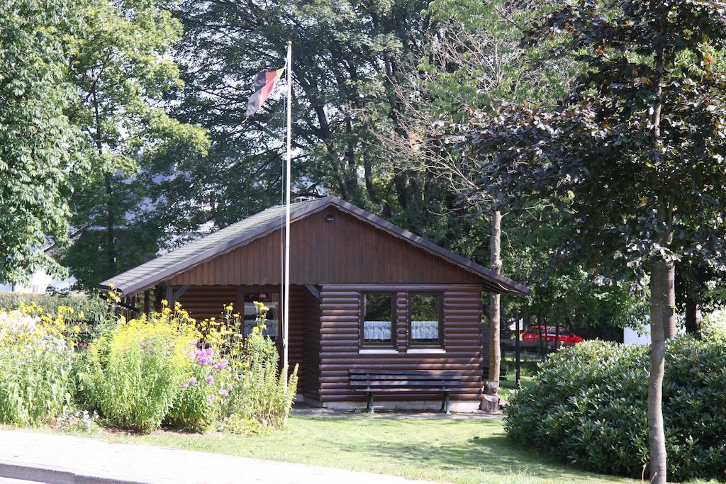 Ferienwohnungen Landgasthof Gilsbach Winterberg Exterior foto